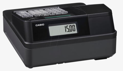Electronic Cash Register - Casio G1 Cash Register, HD Png Download, Transparent PNG