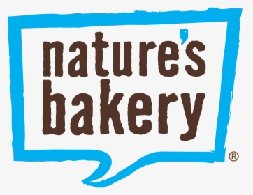 Natures Bakery Logo Png, Transparent Png, Transparent PNG