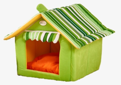 Indoor Dog House/cat House Dog Bed/cat Bed Pet Bed - Cucce Animali D, HD Png Download, Transparent PNG