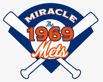 Mets Baseball Logo Clipart Png Transparent Library, Png Download, Transparent PNG