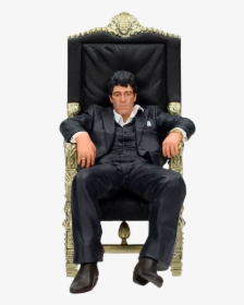 Scarface 7 Inch Tony - Tony Montana, HD Png Download, Transparent PNG