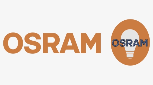 Osram Logo Png, Transparent Png, Transparent PNG