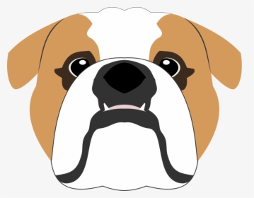 Dogs Vector Bulldog - Bulldog, HD Png Download, Transparent PNG