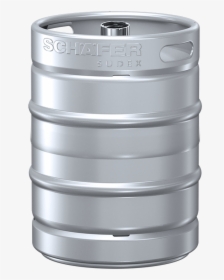 Schafer Sudex Keg, 50l, Stackable, D-type Fitting, - Schaefer 50l Keg, HD Png Download, Transparent PNG