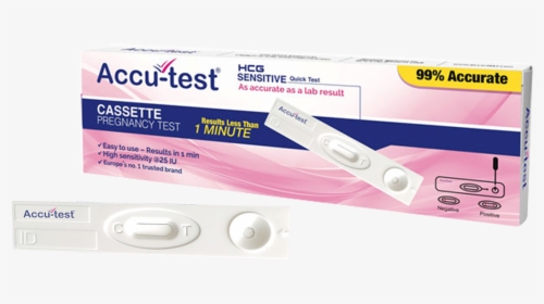 Cassette Pregnancy Test - Fertility Monitor, HD Png Download, Transparent PNG