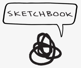 Sketchbook - Line Art, HD Png Download, Transparent PNG