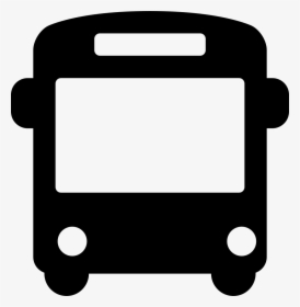 Bus Png Icon - Public Transport, Transparent Png, Transparent PNG