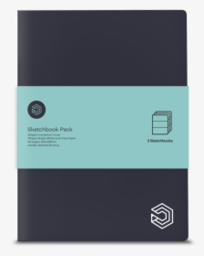 Large Paperback Notebooks - Graphic Design, HD Png Download, Transparent PNG