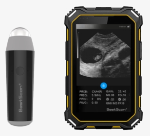 Wireless Ultrasound Veterinary Medicine, HD Png Download, Transparent PNG