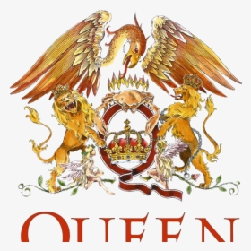 Queen Musician Rock Logo - Queen Band Logo Png, Transparent Png, Transparent PNG