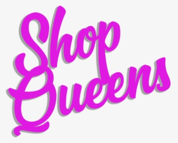 Lqm - Shop Queens - Logo - Calligraphy, HD Png Download, Transparent PNG