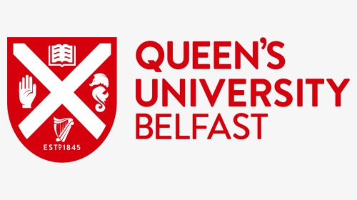 Queen S University Belfast , Png Download - Queen's University Belfast Crest, Transparent Png, Transparent PNG