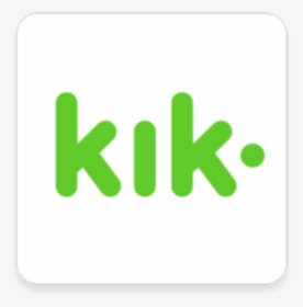 Kik Apk, HD Png Download, Transparent PNG