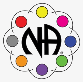 Narcotics Anonymous Logo Png Svg Download - Central Indiana Area Of Narcotics Anonymous, Transparent Png, Transparent PNG