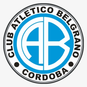 Anonymous Logo Png - Logo Club Atletico Belgrano Vector, Transparent Png, Transparent PNG
