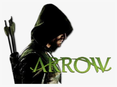 Arrow Is A Modern Retelling Of The Adventures Of Legendary - Arrow Tv Series Png, Transparent Png, Transparent PNG