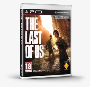 Bmuploads 2012 12 10 540 The Last Of Us 3d Spa - Last Of Us Caratula Png, Transparent Png, Transparent PNG
