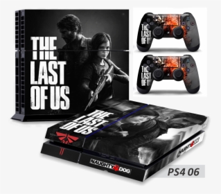 The Last Of Us Ps4 - Last Of Us Remastered Cover, HD Png Download, Transparent PNG