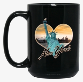 Nyc New York City Skyline Souvenir Statue Of Liberty - Statue Of Liberty, HD Png Download, Transparent PNG