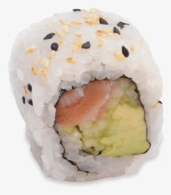 Transparent Sushi Roll Clipart - California Roll, HD Png Download, Transparent PNG