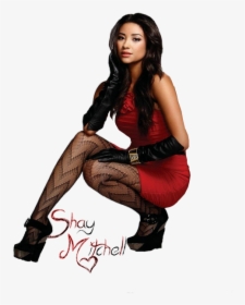Shay Mitchell In Pantyhose, HD Png Download, Transparent PNG