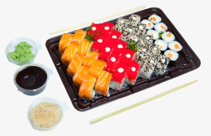 Sushi Set Primavera, HD Png Download , Transparent Png Image - PNGitem