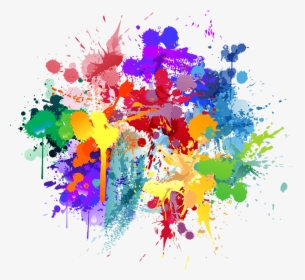 Real People Designing Your Site - Rainbow Painting On Wall, HD Png Download, Transparent PNG