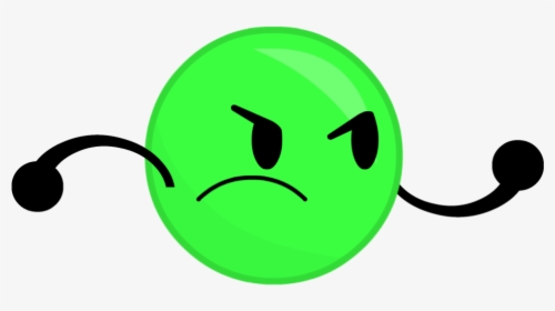 The Object Shows Community Wiki - Object Show Pea, HD Png Download, Transparent PNG