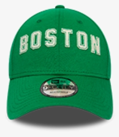 New Era 9forty Nba Felt Script Boston Celtics - Baseball Cap, HD Png Download, Transparent PNG