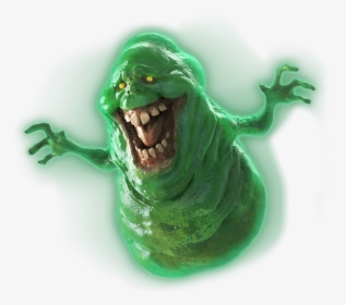 Ghostbusters Slime Freetoedit Stickerremix - Slimer Ghostbusters Png, Transparent Png, Transparent PNG