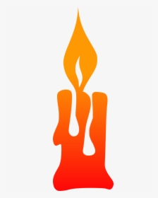 Candle Vector 1, HD Png Download, Transparent PNG