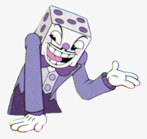 Cuphead Beppi The Clown Ref , Png Download - Cuphead Png King Dice, Transparent Png, Transparent PNG