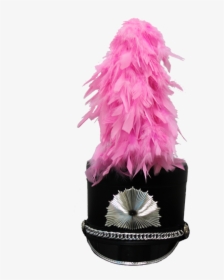 Marching Band Pink Plumes, HD Png Download, Transparent PNG