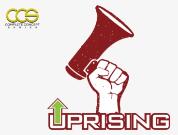 Uprising Branding-1 - Uprising Marching Band Show, HD Png Download, Transparent PNG