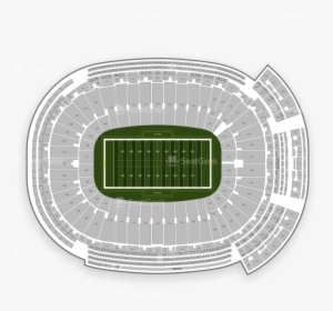 Green Bay Packers Seating Chart - Lambeau Field Section 328 Row 6, HD Png Download, Transparent PNG