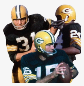 Green Bay Packers - Sprint Football, HD Png Download, Transparent PNG