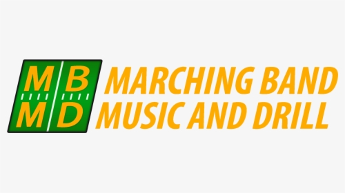 Marching Band Music And Drill - Illustration, HD Png Download, Transparent PNG