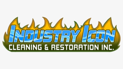 Industry Icon Cleaning And Restoration Inc, HD Png Download, Transparent PNG