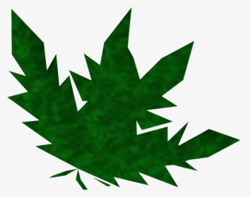 The Runescape Wiki - Runescape Dwarf Weed, HD Png Download, Transparent PNG