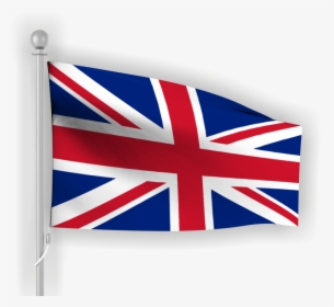 Flag Of English United Kingdom Png Transparent Image - British Flag ...