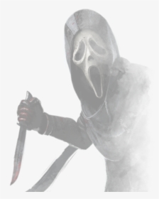 Dead By Daylight Ghost Face - Dead By Daylight Danny Johnson, HD Png Download, Transparent PNG
