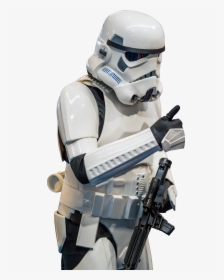 Stormtrooper Star Wars Transparent, HD Png Download, Transparent PNG