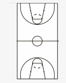 Australian Basketball Court Dimensions, HD Png Download, Transparent PNG