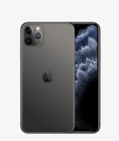 Apple Iphone 11 Png - Space Gray Iphone 11 Pro Colours, Transparent Png, Transparent PNG