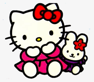 Hello Kitty Vector Png, Transparent Png, Transparent PNG