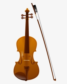 Violin Clipart Png Black And White Violin Png Clip - Violin Clipart Png, Transparent Png, Transparent PNG