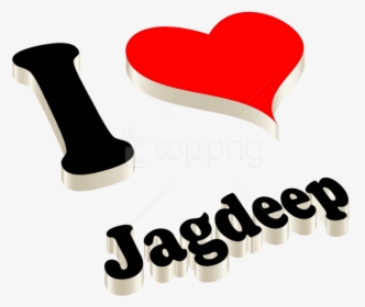 Free Png Jagdeep 3d Letter Png Name Png Images Transparent - Portable Network Graphics, Png Download, Transparent PNG