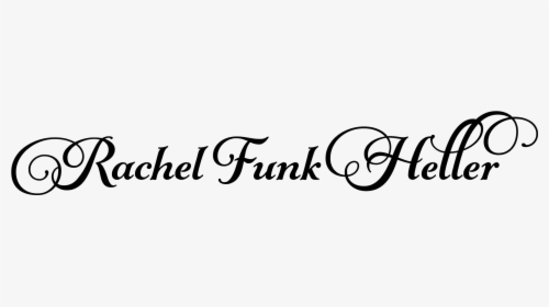 Rachel Written In Calligraphy, HD Png Download, Transparent PNG