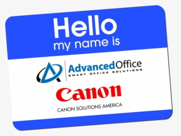 Hello My Name Is Tag Png, Transparent Png, Transparent PNG