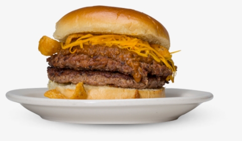 Chili Burger - Gold Star Chili Burger, HD Png Download, Transparent PNG